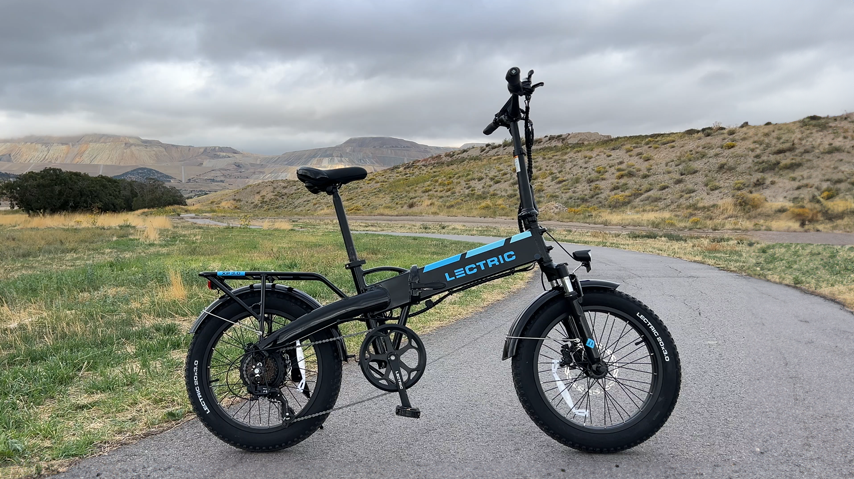 Lectric 3.0 Electric Foldable Fat Tire Bike