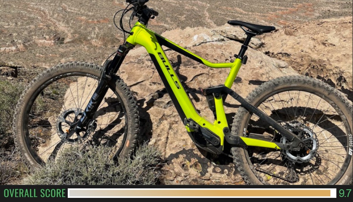 Best bike for technical trails with the highest quality in  brakes, shifters, motor and frame
