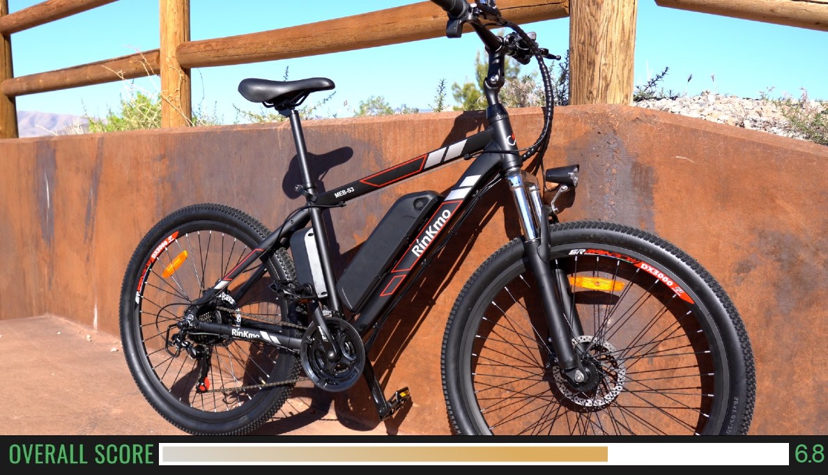 An affordable option to get your feet wet in ebikes