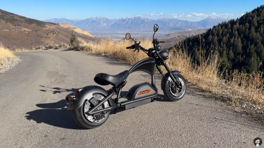 high-speed, comfortable, and versatile riding experience