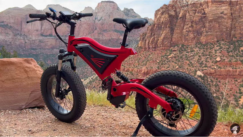 Aostirmotor discount ebike reviews