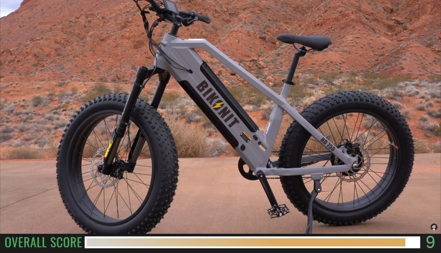 Bikonit HD 750 2021 version Electric Revolution