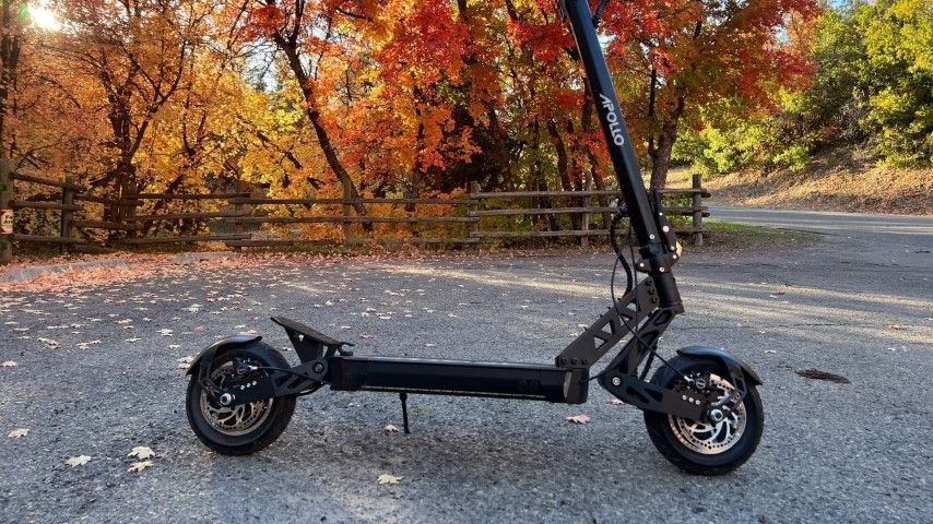 Apollo Ghost 2022 version Electric Scooter