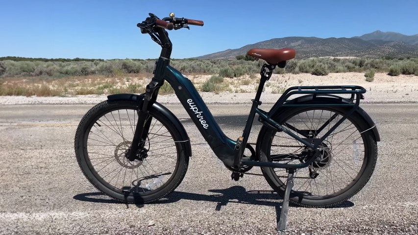 Electric city sale bike review