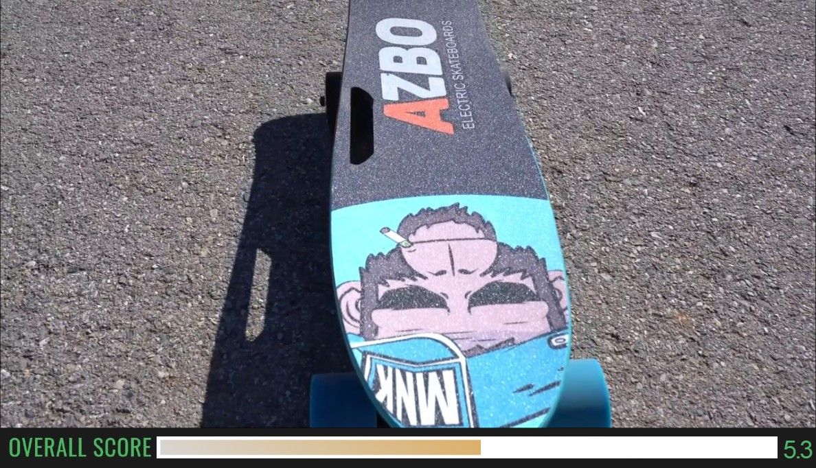 AZBO Electric Skateboard
