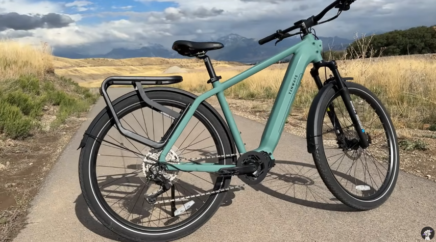 Tenways AGO X Electric Bike - All Terrain Electric Bike