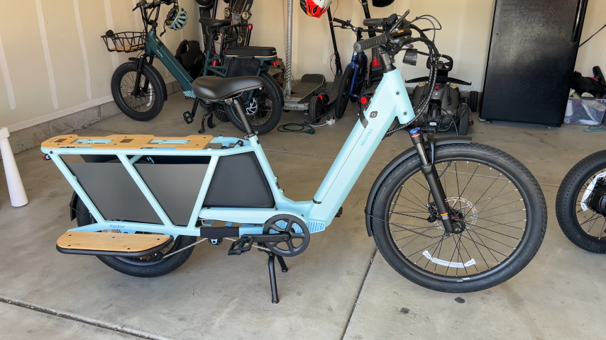 Velotric Packer Electric Bike: A Ebike for the whole fam to enjoy
