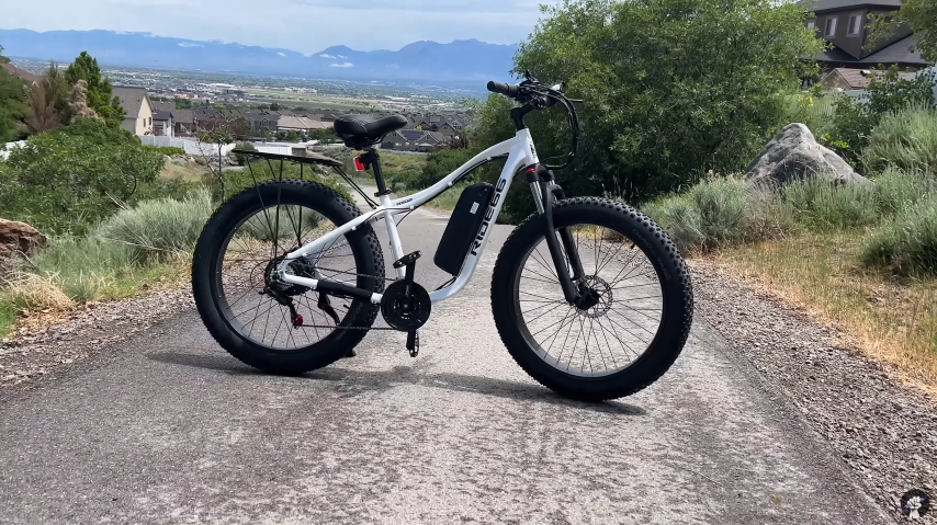 An affordable and fast fat bike