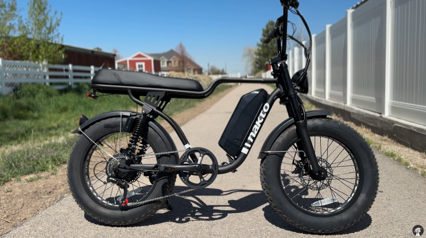 Nakto F2 -  Electric