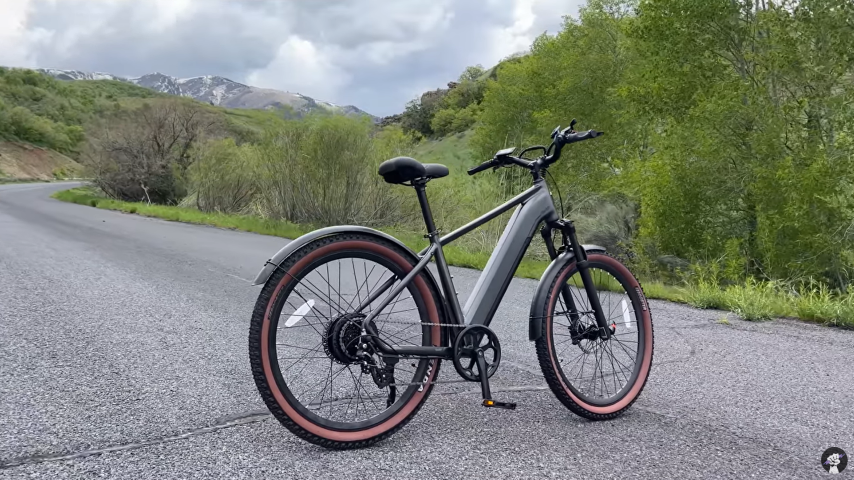 Ride1Up Turris Electric Bike - A smooth and nice feeling bike with all the high-end parts