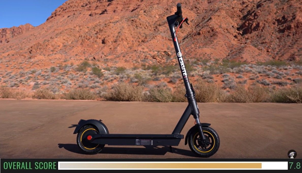 Eskute Max Electric Scooter