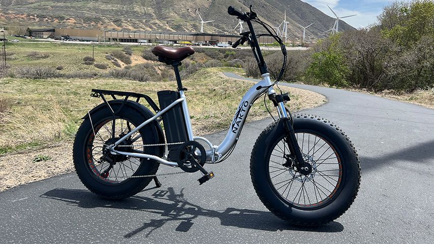 Nakto Folding OX	Electric Bike: A budget friendly ebike without losing quality