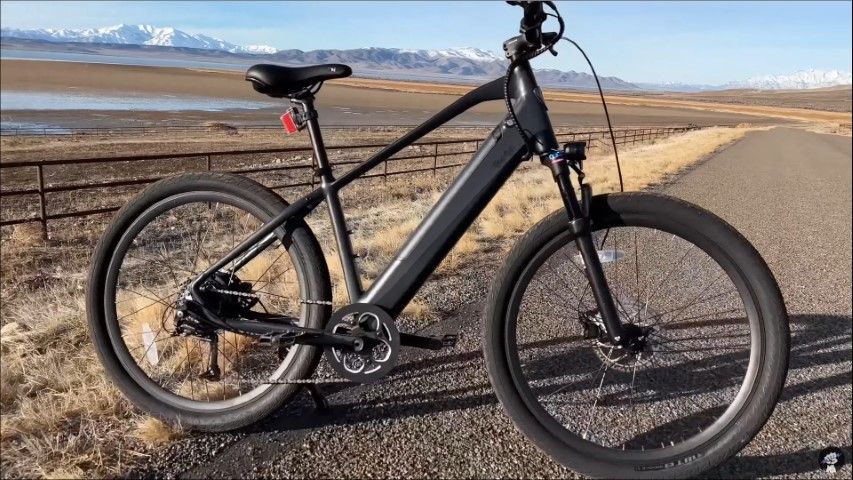 Ride1up LMT'D Electric Bike