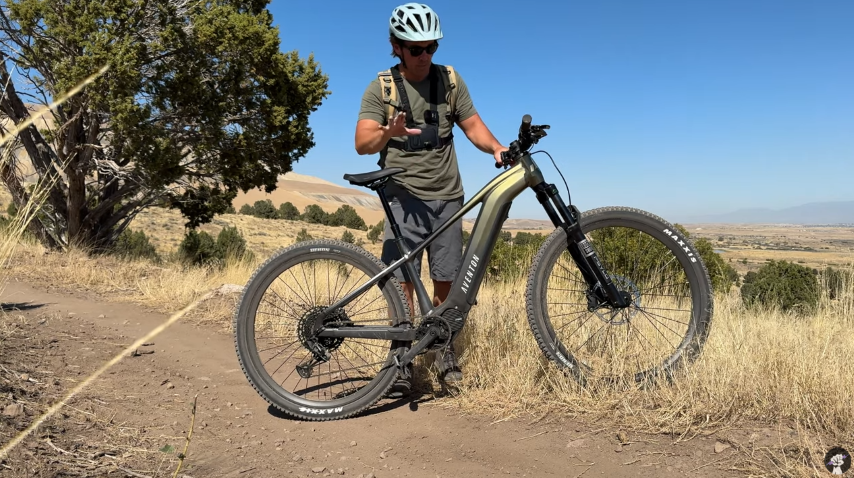 Aventon Ramblas - All Terrain Electric Bike