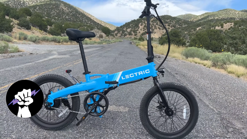 Lectric XP Lite Foldable Electric Bike