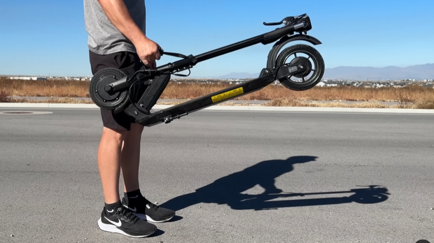 Fluid freeride Mosquito Electric Scooter